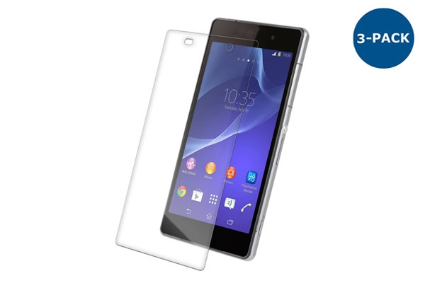 Screenprotector Sony Xperia z2