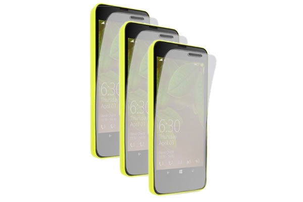 Screenprotector Nokia Lumia 630