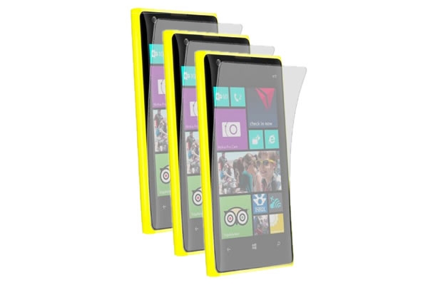 Screenprotector Nokia Lumia 1020