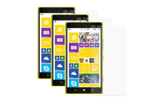 Screenprotector Nokia Lumia 1520