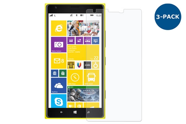 Screenprotector Nokia Lumia 1520
