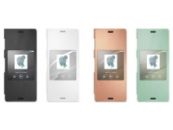 Sony Xperia Z3 Style Cover Window SCR24