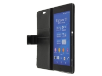 Sony Xperia Z3 Book Case met Stand