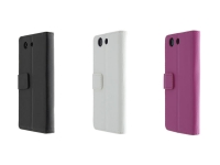 Sony Xperia Z3 Compact Book Case met Stand