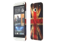 HTC One Hard Case UK vlag