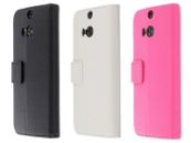 HTC One M8 Wallet Case