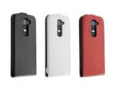 LG G2 Mini Flip Case Deluxe