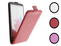 LG G3 Flip Case Deluxe