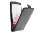 LG G3 S Flip Case Deluxe