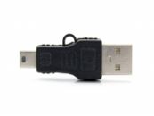 Verloopstekker mini USB naar male USB voor Lenovo Ideapad 100 15.6 inch