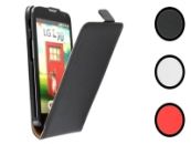 LG L70 Flip Case Deluxe