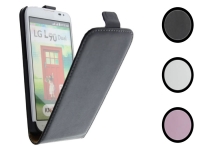 LG L90 Flip Case Deluxe
