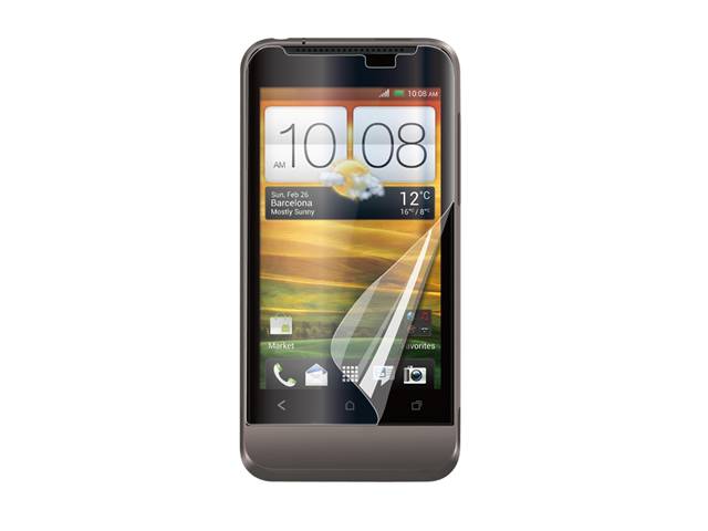 Anti Glare Screen Protector Htc One v