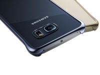 Samsung Galaxy S6 Edge Clear Cover