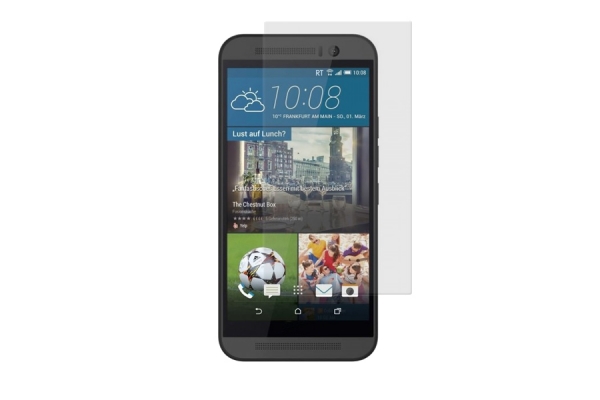HTC One M9 Screenprotector ultra clear