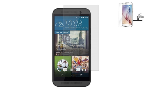 Tempered Glass Screen Protector HTC One m9