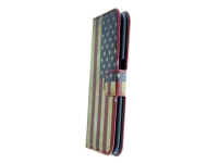 Samsung Galaxy S6 Book Case Amerika
