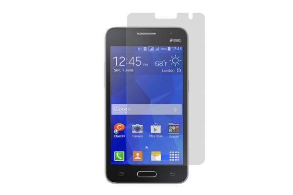 Samsung Galaxy Core 2 Screenprotector ultra-clear