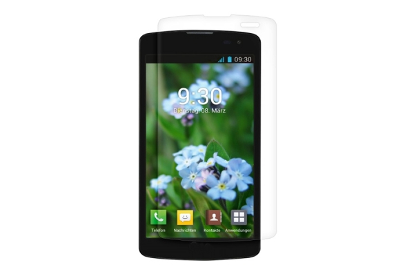 LG L Fino Screen Protector ultra-clear