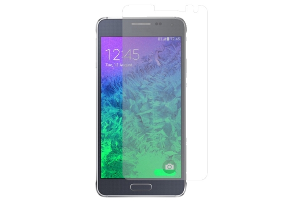Screenprotector Samsung Galaxy Alpha