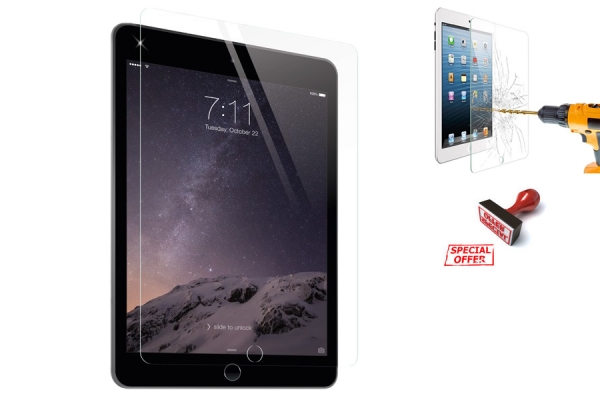 Ipad air Tempered Glass Screen Protector