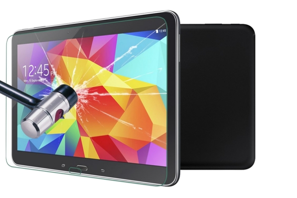 Samsung Galaxy Tab 4 10.1 Tempered Glass Screen Protector