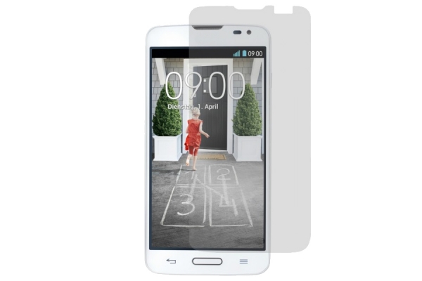 LG L90 Screenprotector ultra clear