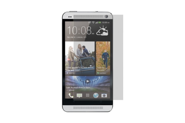 HTC One Screenprotector ultra clear