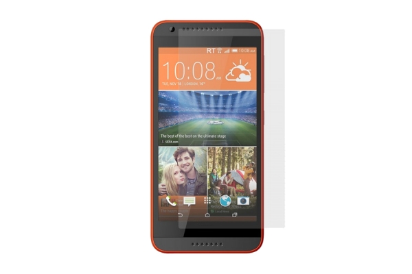 HTC Desire 620 Screenprotector ultra clear