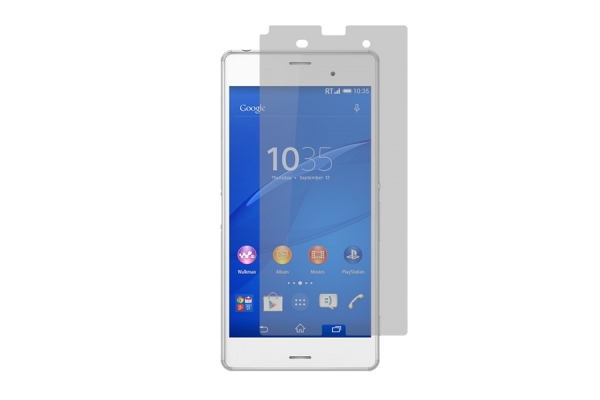 Sony Xperia Z3 Screenprotector