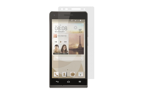 Huawei Ascend G6 Screen Protector clear