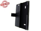 Microsoft Lumia 435 Flip Case Wallet