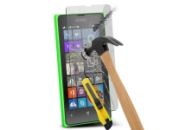 Tempered Glass Screen Protector Microsoft Lumia 435