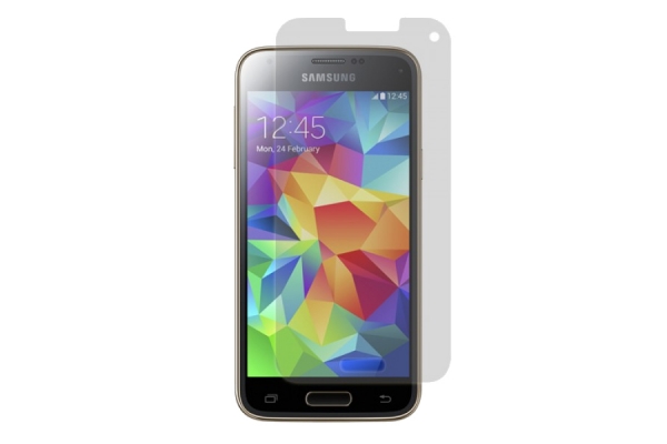 Screenprotector Samsung Galaxy S5 Mini ultra clear