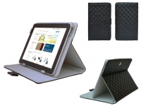 Diamond Class Case ruitpatroon voor Universeel 7 inch