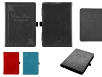 Book Case Carpe Diem voor Universeel 5 inch