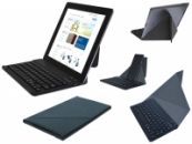 Slim Deluxe Bluetooth Keyboard Lenovo Tab 3 7 plus
