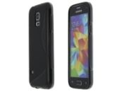 Samsung Galaxy S5 Mini TPU Siliconen Case