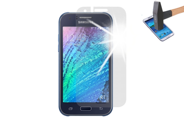 Samsung Galaxy J1 Tempered Glass Screen Protector