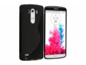 Siliconen S-line Hoesje LG G3