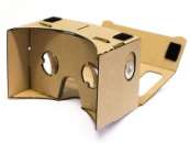 VR Google Cardboard Pro XL voor Lenovo K5 2018