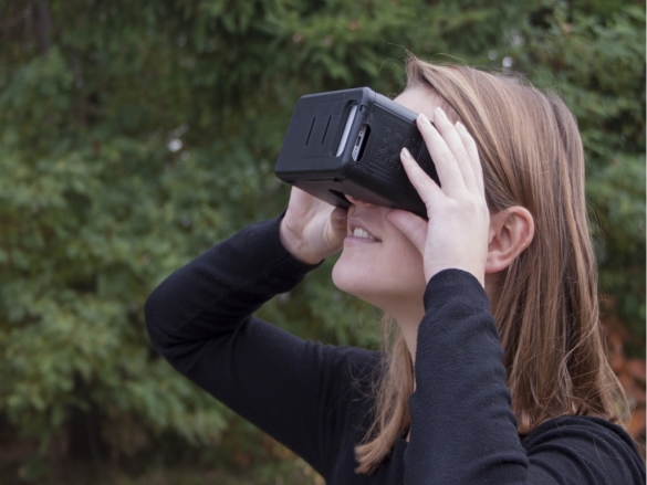 Ervaar virtual reality voor een aantrekkelijke prijs met deze 360Glasses, inspired by Google Cardboard! VR 360Glasses Xiaomi Redmi 3s