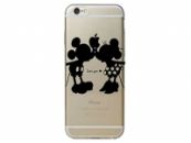 Softcase Mickey & Minnie iPhone 4/4S