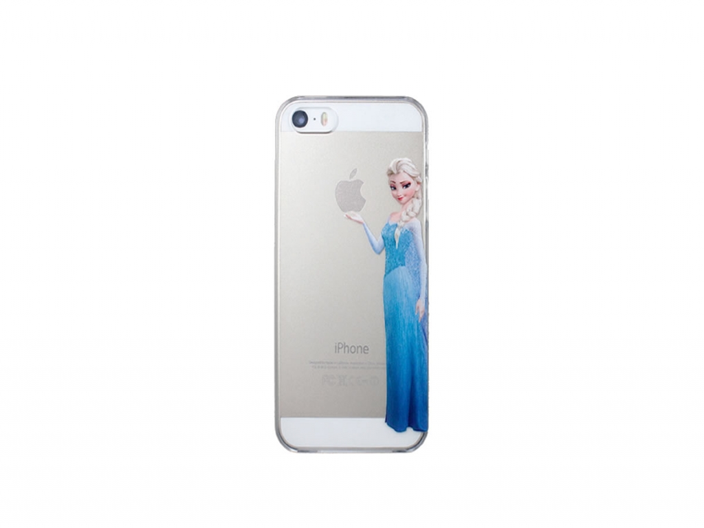 erts extreem Walging Frozen hoesje Elsa voor Iphone 4s kopen? | 123BestDeal