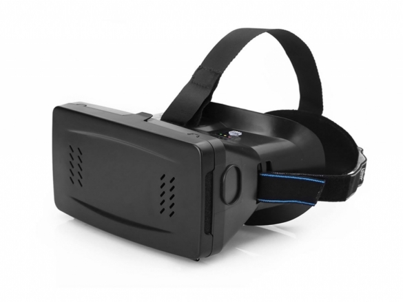 De universele Ritech 2 VR Bril maakt het mogelijk om op een leuke, simpele en betaalbare manier kennis te maken met virtual reality. Ritech 2 VR Bril voor Zopo Zp998