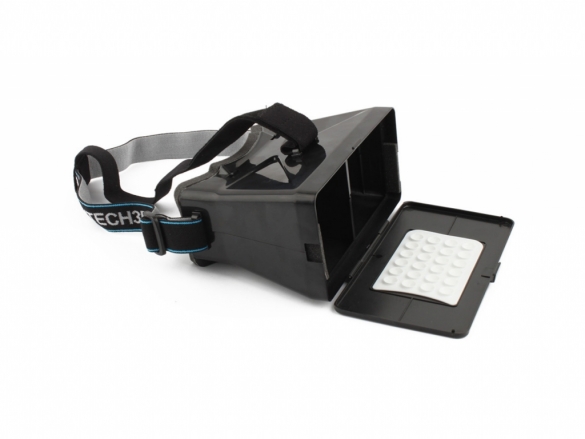 Ritech 1 Virtual Reality bril geschikt voor uw Fairphone Smartphone. Voor een echte Virtual Reality ervaring. Kijk 360 graden om u heen. Ritech 1 Virtual Reality bril Fairphone Smartphone