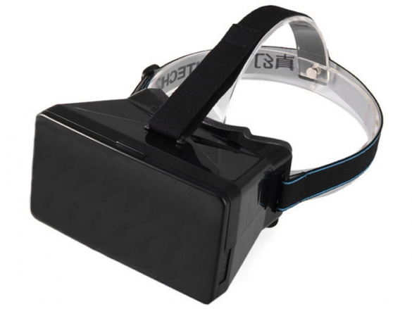 Ritech 1 Virtual Reality bril geschikt voor uw Fairphone Smartphone. Voor een echte Virtual Reality ervaring. Kijk 360 graden om u heen. Ritech 1 Virtual Reality bril Fairphone Smartphone