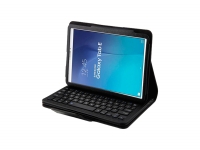 Bluetooth Keyboard Case voor Galaxy tab e 9.6