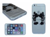 Softcase Mickey & Minnie Iphone 6