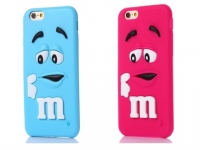 M&M case Iphone 6